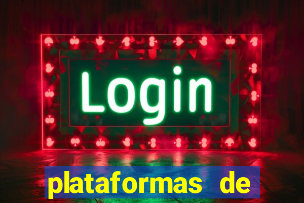 plataformas de jogos que pagam por cadastro sem deposito